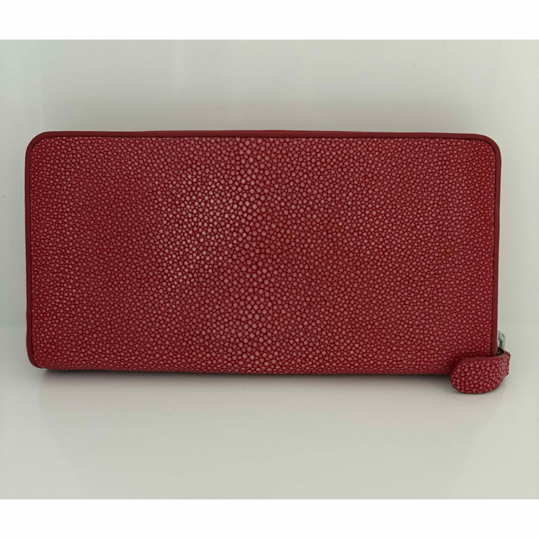 STINGRAY - スティングレー 長財布 ポリッシュ加工 ウォレット STINGRAY - スティングレー 長財布 ポリッシュ加工 ウォレット