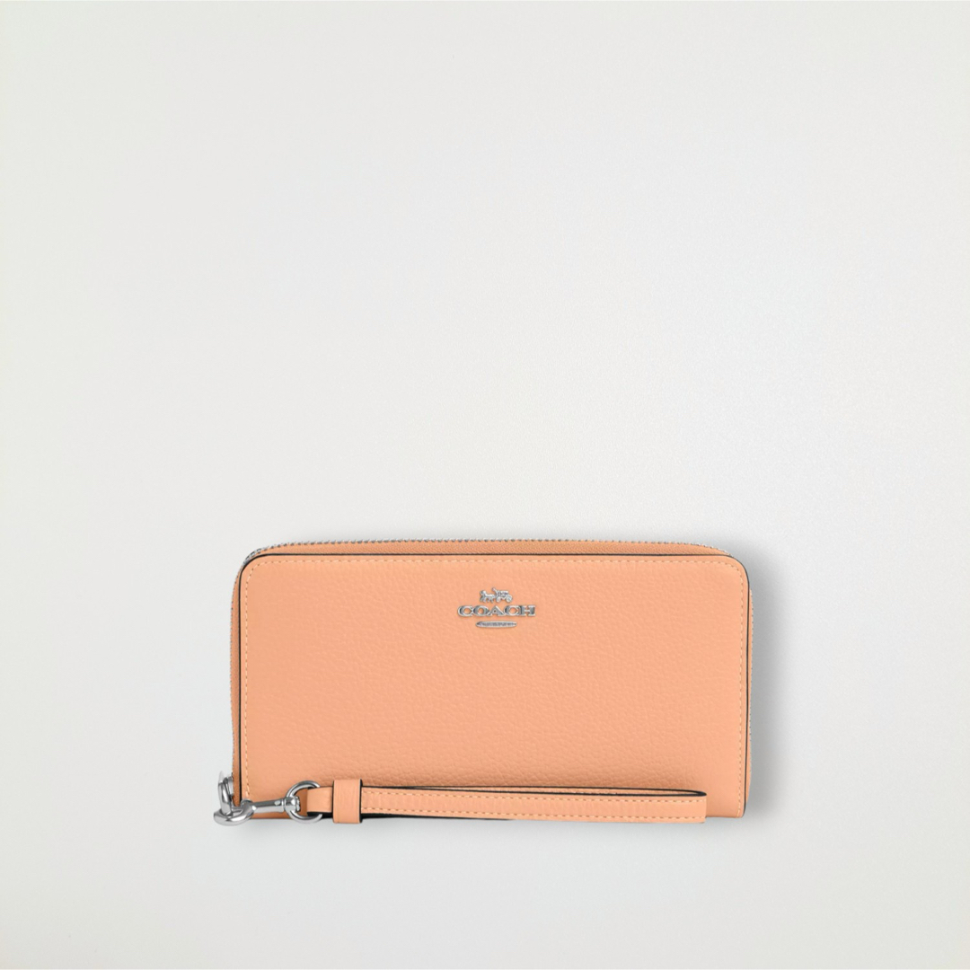 COACH - 新品☆ COACH コーチ 長財布の通販 by かなぽん☆SHOP COACH - 新品☆ COACH コーチ 長財布の通販 by かなぽん☆SHOP