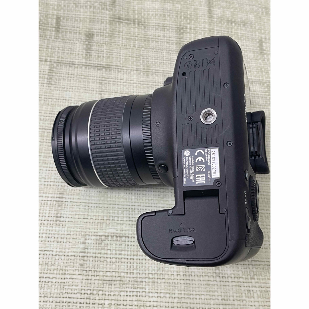 Canon - Canon キヤノンEOS 6Dフルサイズダブルズームレンズ Canon - Canon キヤノンEOS 6Dフルサイズダブルズームレンズ