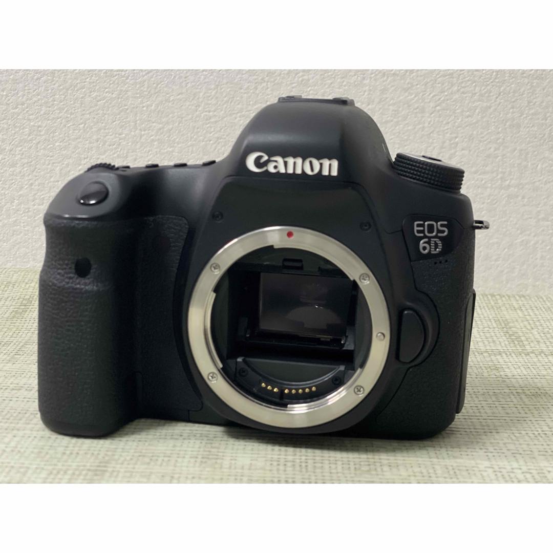 Canon - Canon キヤノンEOS 6Dフルサイズダブルズームレンズ Canon - Canon キヤノンEOS 6Dフルサイズダブルズームレンズ