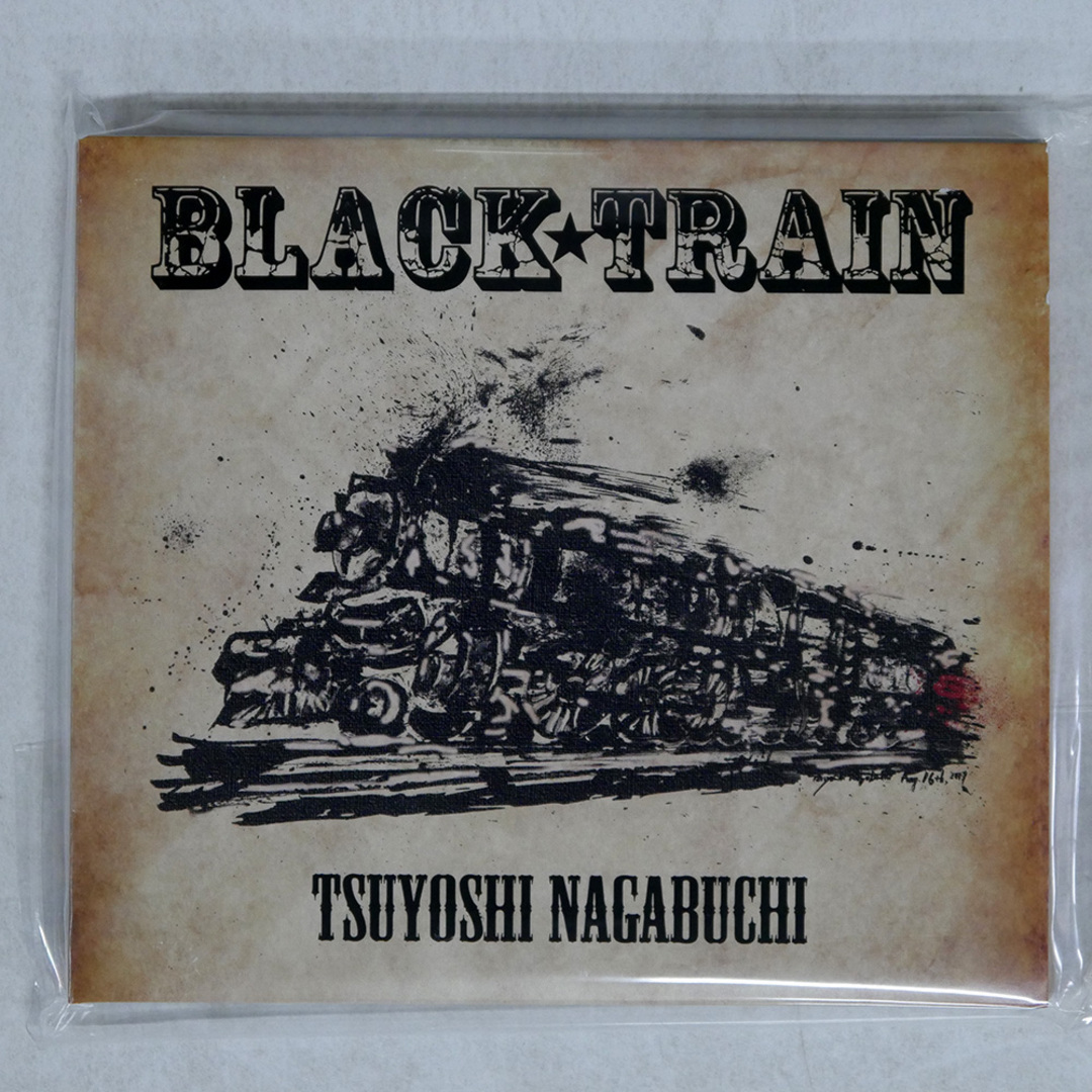 デジパック 国内盤 長渕 剛/BLACK TRAIN/オフィスレン POCS9167 CD+DVD □ エンタメ/ホビーのCD(ポップス/ロック(邦楽))の商品写真