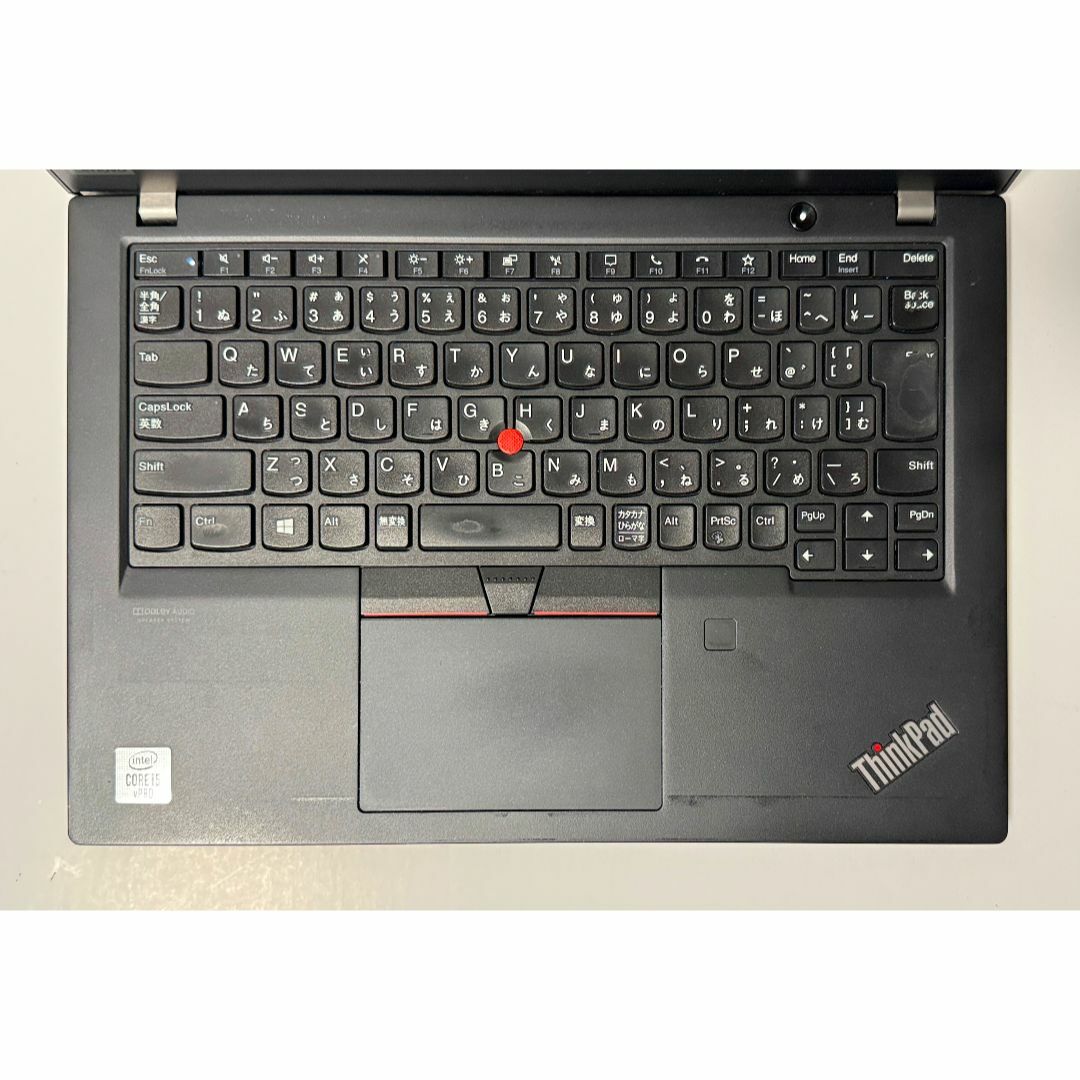 Lenovo - 最終値下げ 第10世代 Core i5 Lenovo ThinkPad X13の Lenovo - 最終値下げ 第10世代 Core i5 Lenovo ThinkPad X13の