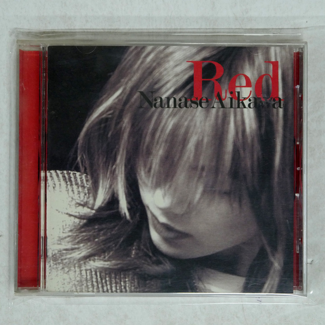 国内盤 相川七瀬/レッド/エイベックス CTCR18001 CD □の通販 by 国内盤 相川七瀬/レッド/エイベックス CTCR18001 CD □の通販 by