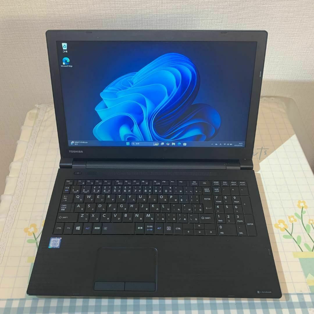 T02A【美品】薄型Core-i3第7世代/8GB/SSD256GB cの通販 by T02A【美品】薄型Core-i3第7世代/8GB/SSD256GB cの通販 by