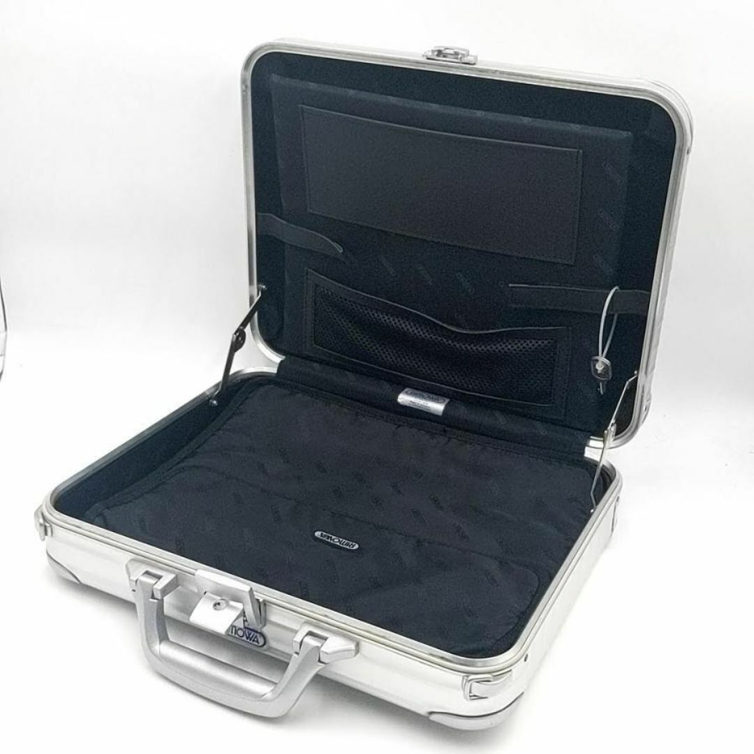 RIMOWA - リモワ RIMOWA アタッシュケース トパーズ 10-25011601 RIMOWA - リモワ RIMOWA アタッシュケース トパーズ 10-25011601