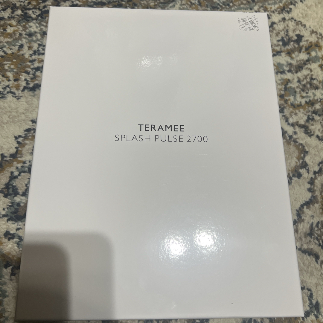 Grant E One's - テラミースプラッシュパルス2700の通販 by 腹黒 Grant E One's - テラミースプラッシュパルス2700の通販 by 腹黒
