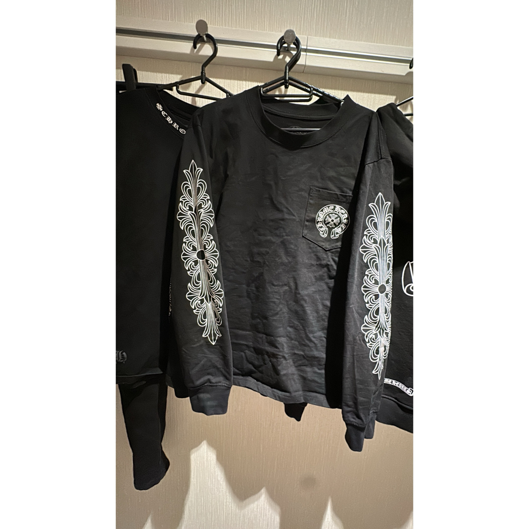 Chrome Hearts - クロムハーツロサンゼルスロンTの通販 by り Chrome Hearts - クロムハーツロサンゼルスロンTの通販 by り