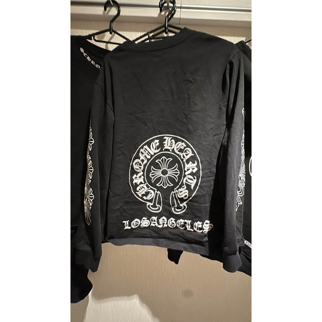 Chrome Hearts - クロムハーツロサンゼルスロンTの通販 by り Chrome Hearts - クロムハーツロサンゼルスロンTの通販 by り