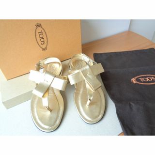 TOD'S(サンダル)のフリマアイテム一覧 TOD'S(サンダル)のフリマアイテム一覧