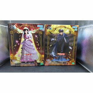 SEGA - 6.エヴァンゲリオン新劇場版 シンジとカヲルフィギュアの SEGA - 6.エヴァンゲリオン新劇場版 シンジとカヲルフィギュアの