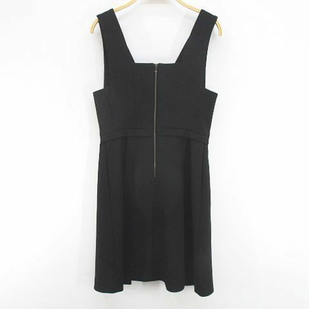 ADORE - ADORE ノースリーブ 膝丈 ワンピース ジャンパー ADORE - ADORE ノースリーブ 膝丈 ワンピース ジャンパー