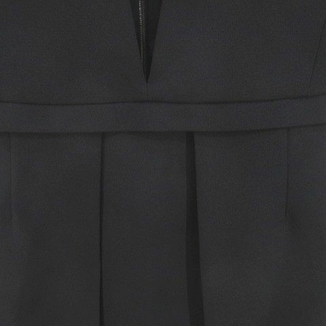 ADORE - ADORE ノースリーブ 膝丈 ワンピース ジャンパー ADORE - ADORE ノースリーブ 膝丈 ワンピース ジャンパー