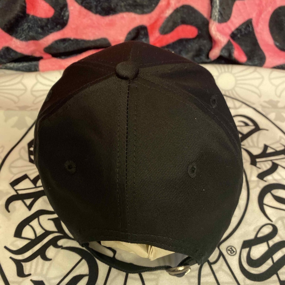 NEW ERA - 新品 サンローラン ニューエラ コラボキャップ ysl NEW ERA - 新品 サンローラン ニューエラ コラボキャップ ysl