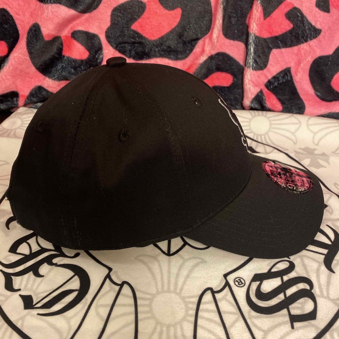 NEW ERA - 新品 サンローラン ニューエラ コラボキャップ ysl NEW ERA - 新品 サンローラン ニューエラ コラボキャップ ysl