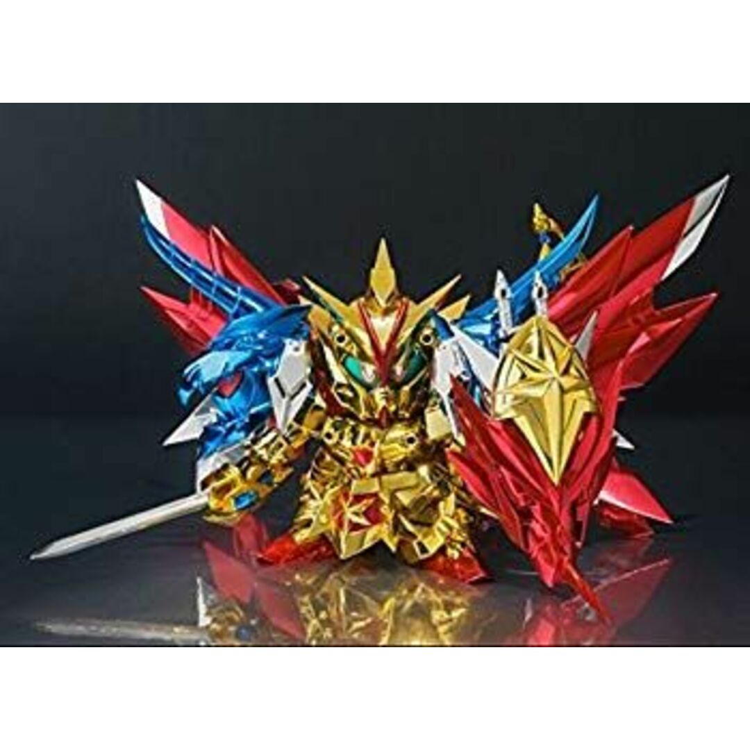 SDX スペリオルドラゴンソーラレイカー 全高約8cm ABS&PVC製 SDX スペリオルドラゴンソーラレイカー 全高約8cm ABS&PVC製