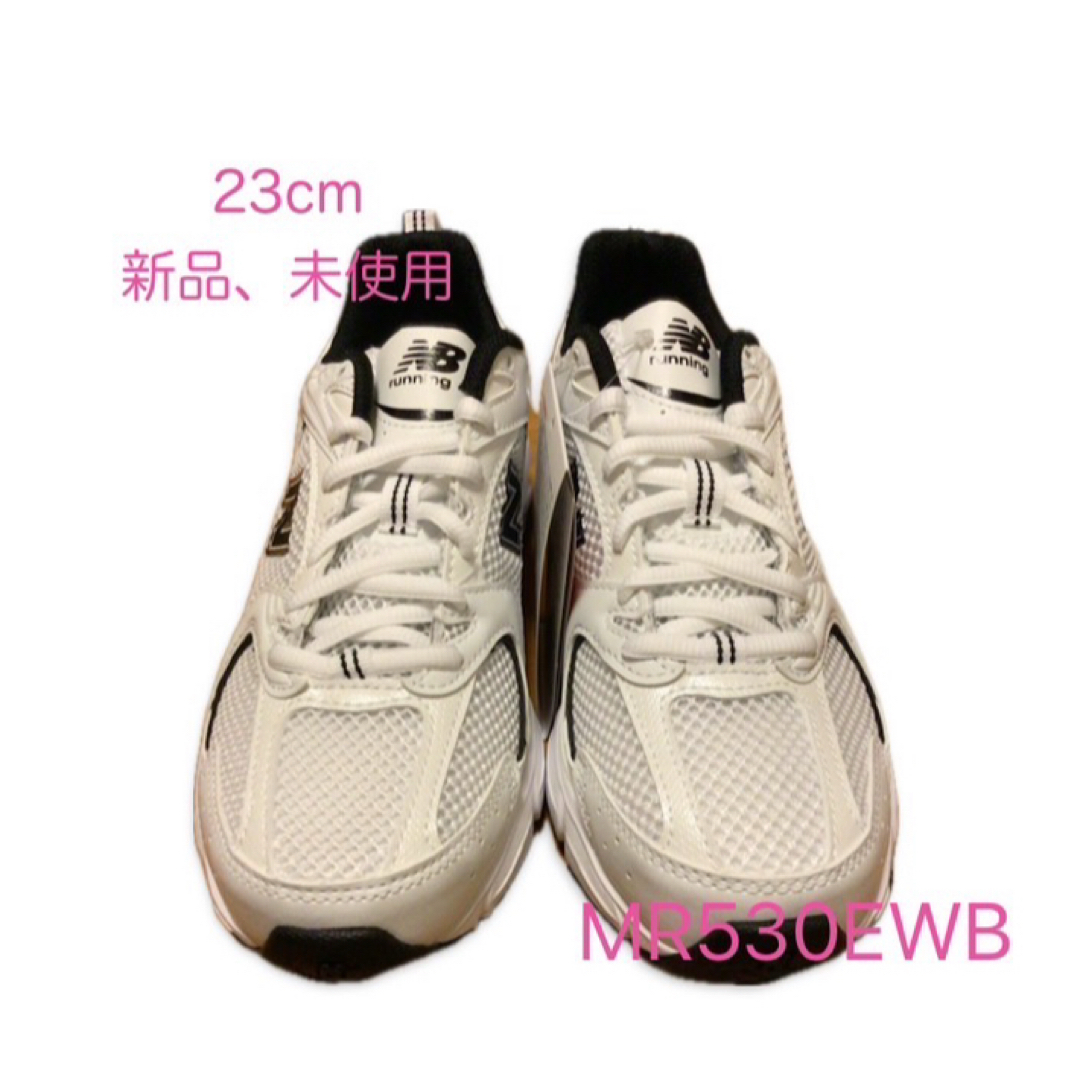 New Balance - ニューバランス NEW BALANCE MR530EWB 23cmの通販 New Balance - ニューバランス NEW BALANCE MR530EWB 23cmの通販