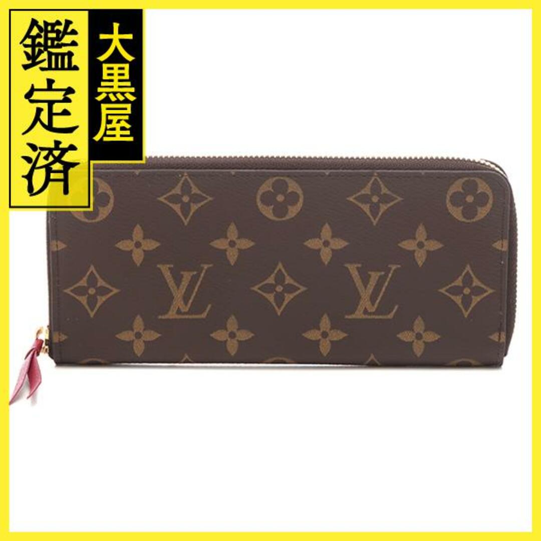 LOUIS VUITTON - ルイ・ヴィトン ポルトフォイユ・クレマンス M60742 【207】