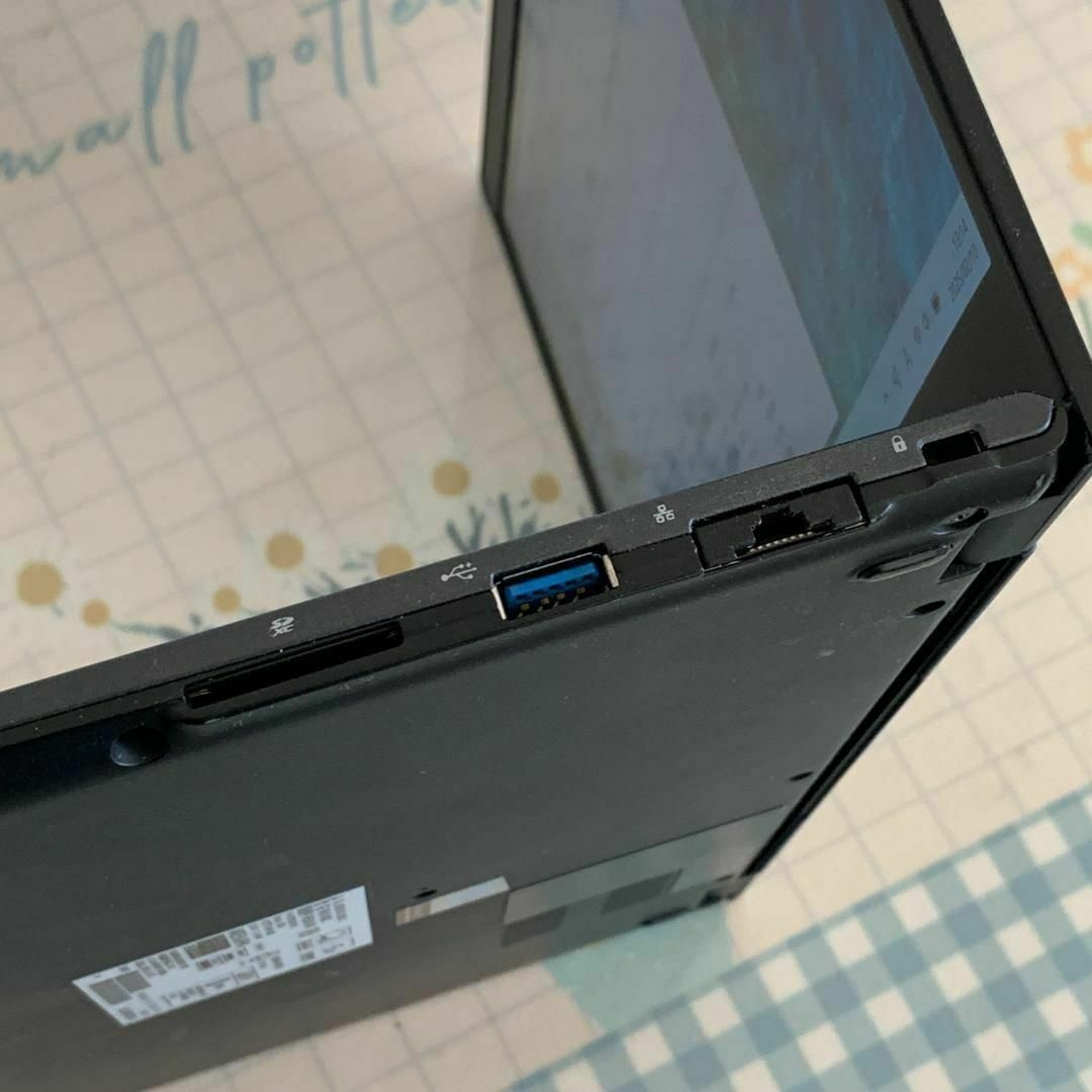 F03C【超軽量】フルHD/Core-i5第7世代/20GB/SSD512G qの通販 by F03C【超軽量】フルHD/Core-i5第7世代/20GB/SSD512G qの通販 by