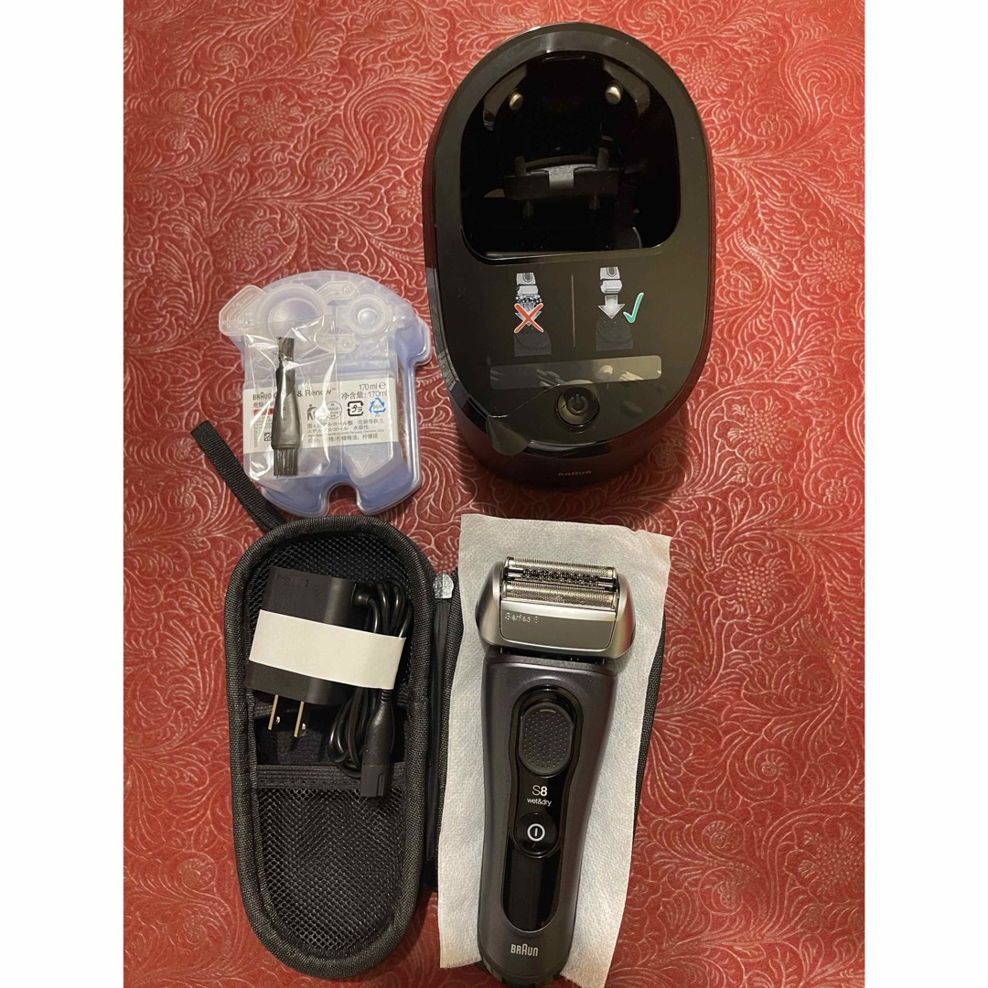 BRAUN - BRAUN Series8 BRAUN - BRAUN Series8