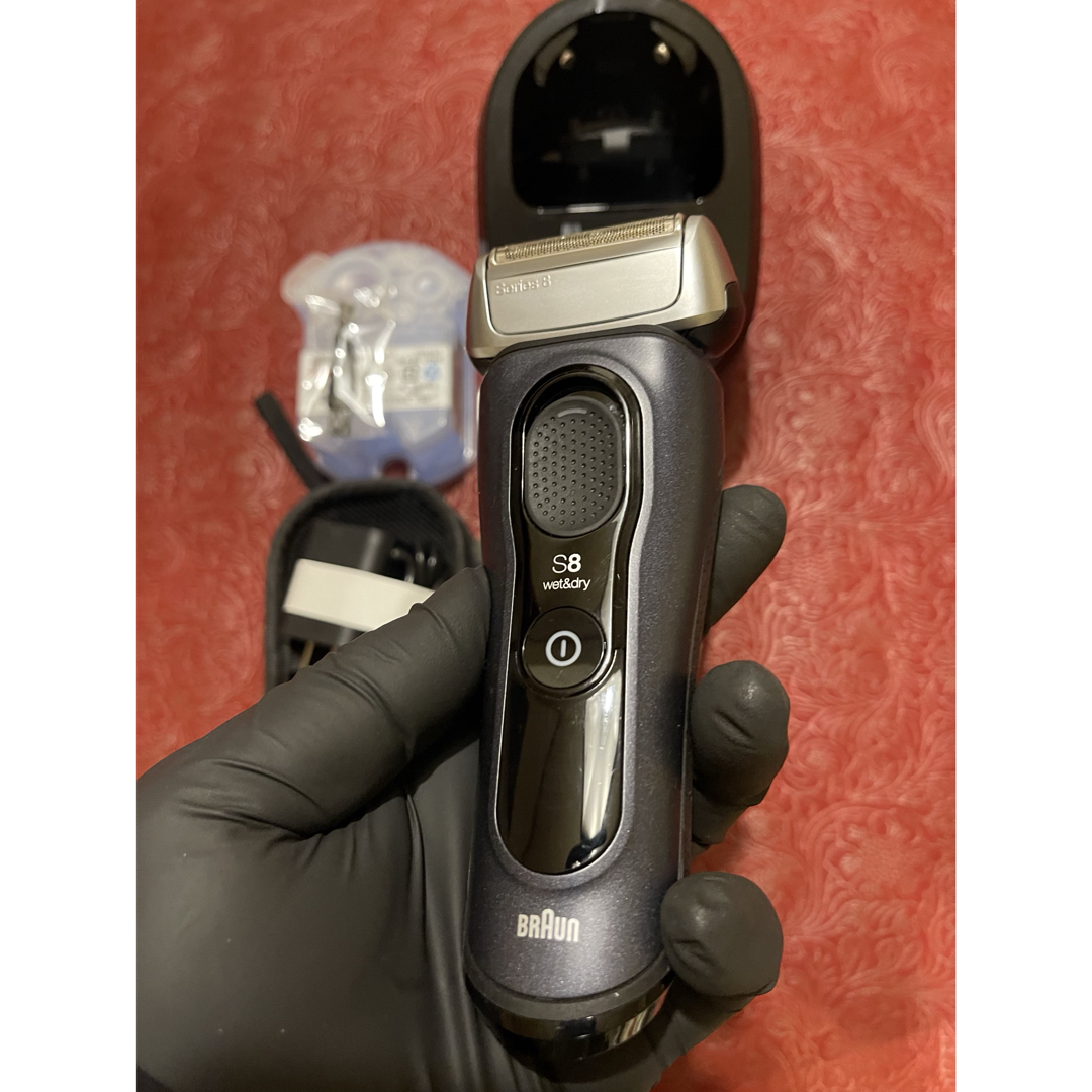 BRAUN - BRAUN Series8 BRAUN - BRAUN Series8