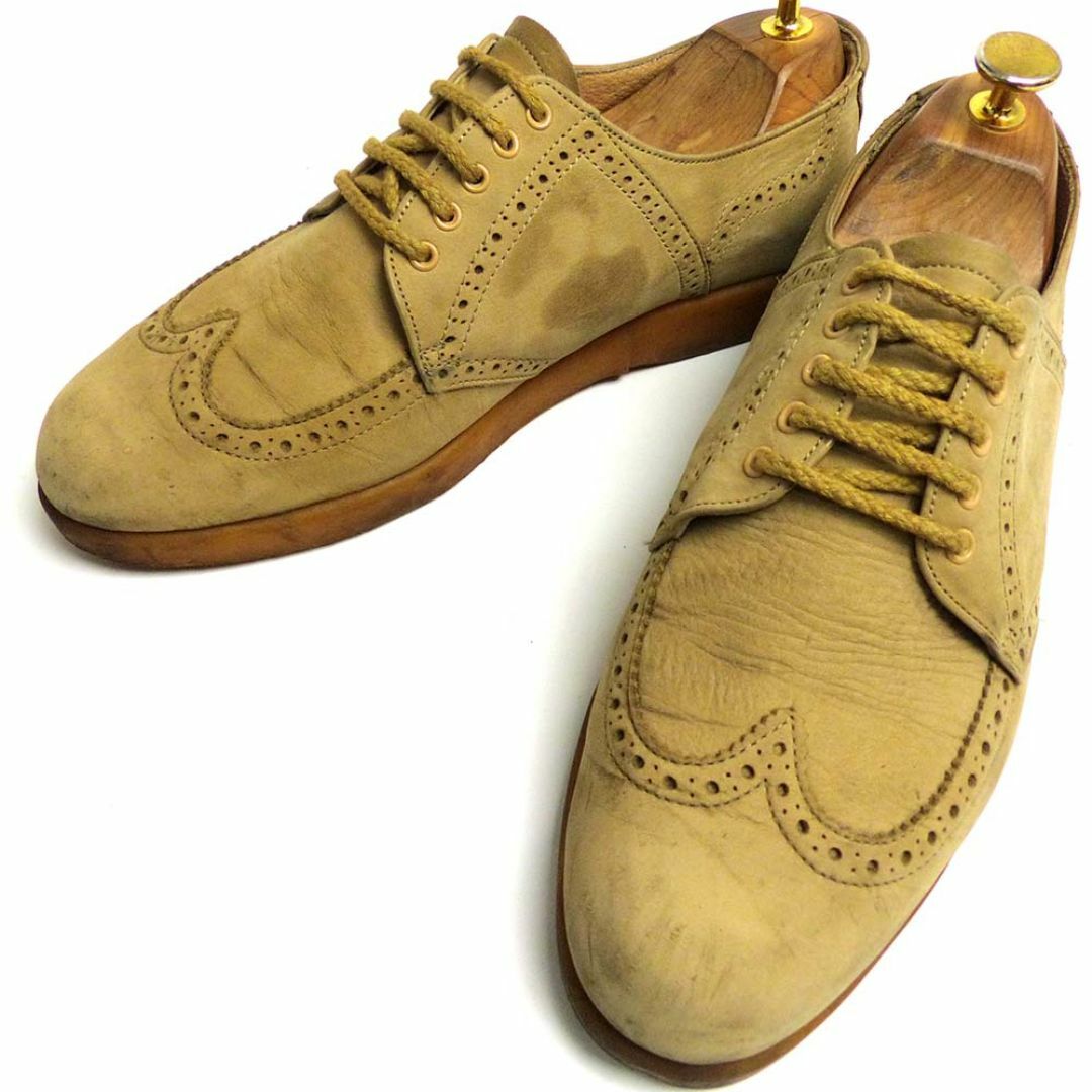 REGAL - REGAL / リーガル ウイングチップシューズ 255の通販 by REGAL - REGAL / リーガル ウイングチップシューズ 255の通販 by