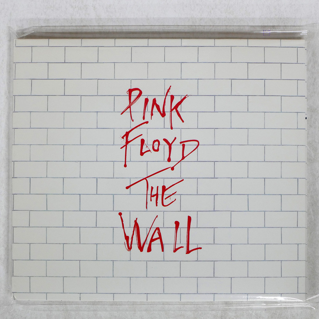紙ジャケ 輸入盤 PINK FLOYD/WALL/PINK FLOYD MUSIC 5099902894423 CD □ エンタメ/ホビーのCD(ポップス/ロック(洋楽))の商品写真