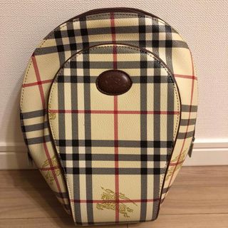 BURBERRY(リュック/バックパック)のフリマアイテム一覧 BURBERRY(リュック/バックパック)のフリマアイテム一覧