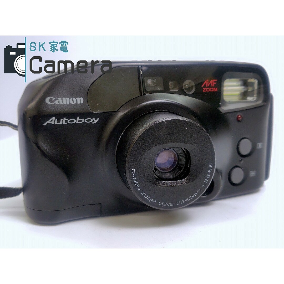 Canon - 【中古】 Canon Autoboy AiAf ZOOM 38-60mm F3.8-5.6 Canon - 【中古】 Canon Autoboy AiAf ZOOM 38-60mm F3.8-5.6