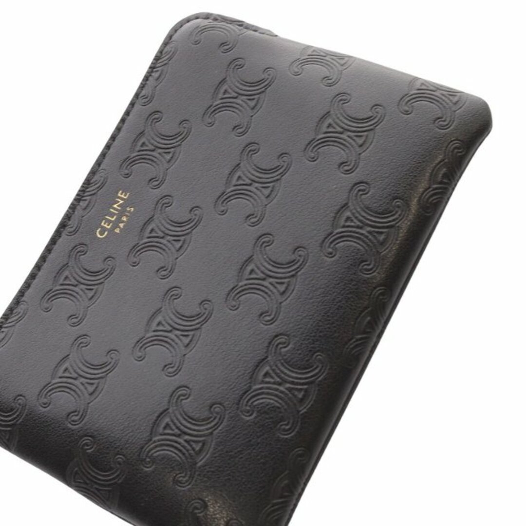 CELINE - セリーヌ トリオンフ カードケース コインケース 小銭 CELINE - セリーヌ トリオンフ カードケース コインケース 小銭