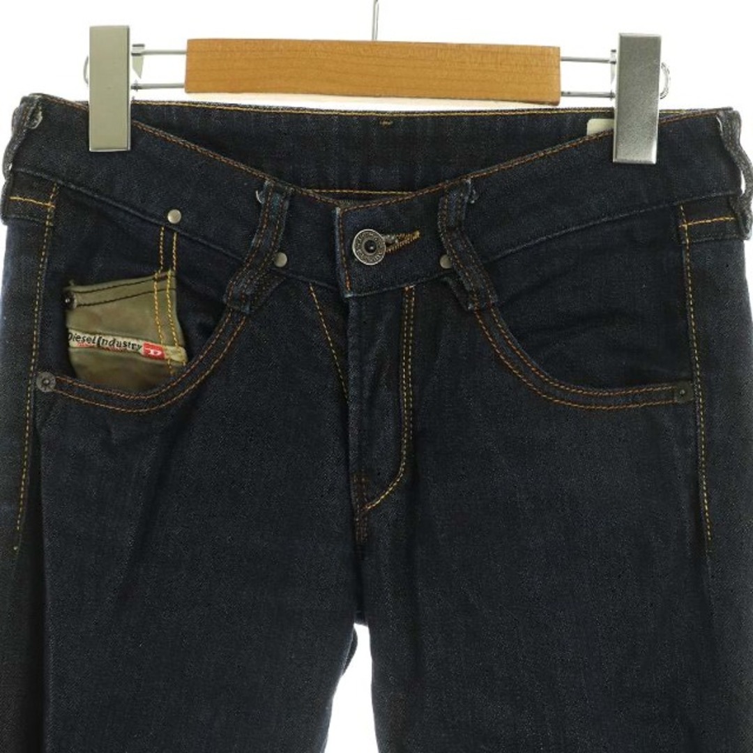 DIESEL - ディーゼル CLUSH スキニー デニムパンツ ジーンズ DIESEL - ディーゼル CLUSH スキニー デニムパンツ ジーンズ