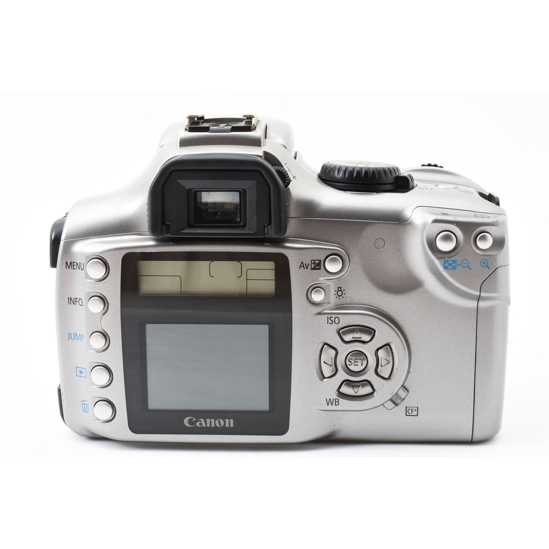 Canon - Canon EOS Kiss 望遠レンズ iPhone転送OK♪ #7714の通販 Canon - Canon EOS Kiss 望遠レンズ iPhone転送OK♪ #7714の通販
