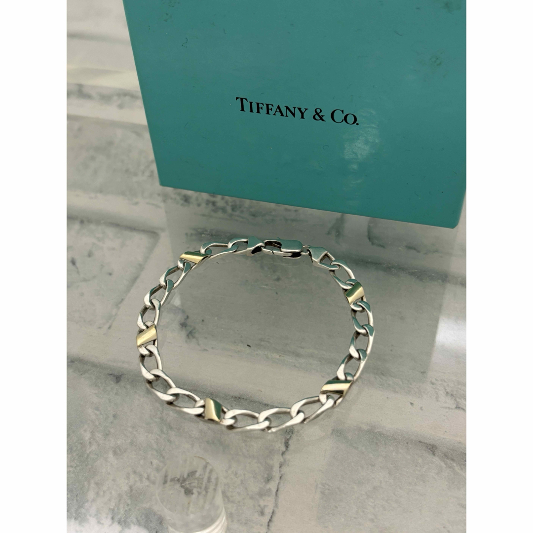 Tiffany & Co. - 美品 ヴィンテージティファニー コンビ Tiffany & Co. - 美品 ヴィンテージティファニー コンビ