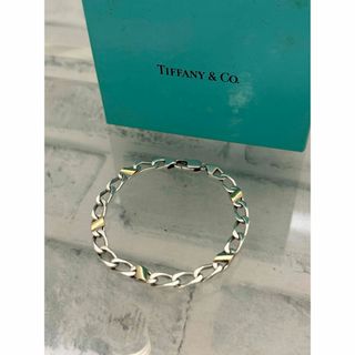 Tiffany & Co. - ティファニー Tチェーンブレスレットの通販 by Tiffany & Co. - ティファニー Tチェーンブレスレットの通販 by