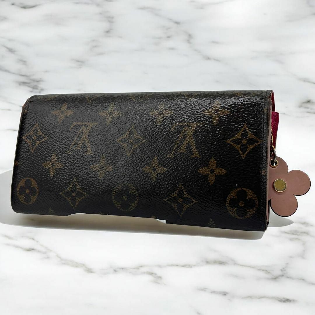 LOUIS VUITTON - 希美品】LOUIS VUITTON モノグラム 長財布 LOUIS VUITTON - 希美品】LOUIS VUITTON モノグラム 長財布