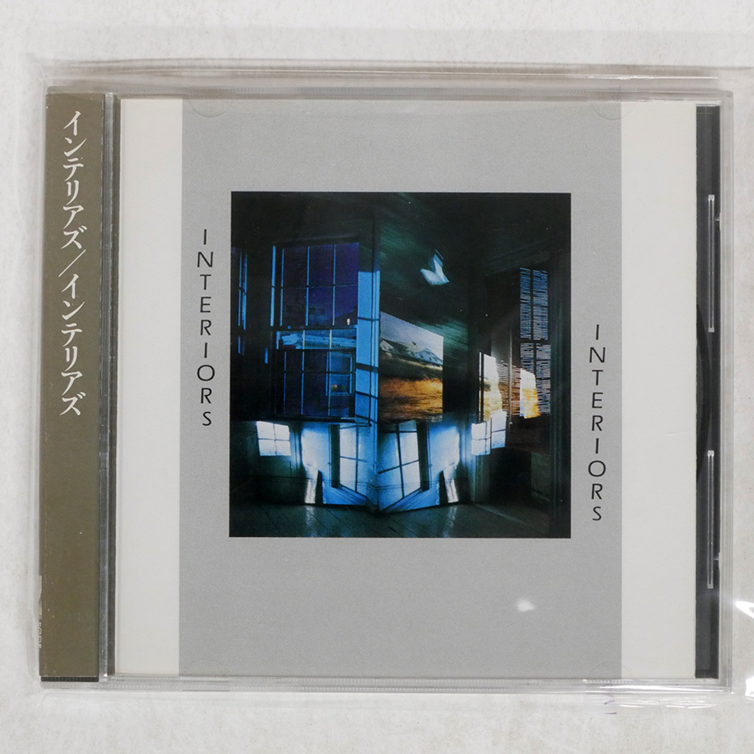 国内盤 インテリアズ/SAME/WINDHAM HILL D32Y5030 CD □ エンタメ/ホビーのCD(ポップス/ロック(邦楽))の商品写真