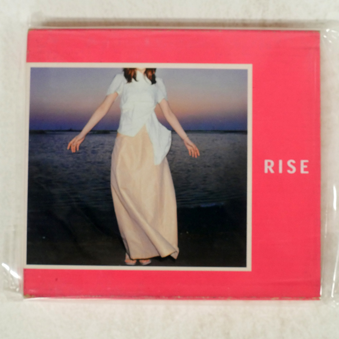 国内盤 岡本真夜/RISE 1/徳間ジャパン TKCA71940 CD □ エンタメ/ホビーのCD(ポップス/ロック(邦楽))の商品写真