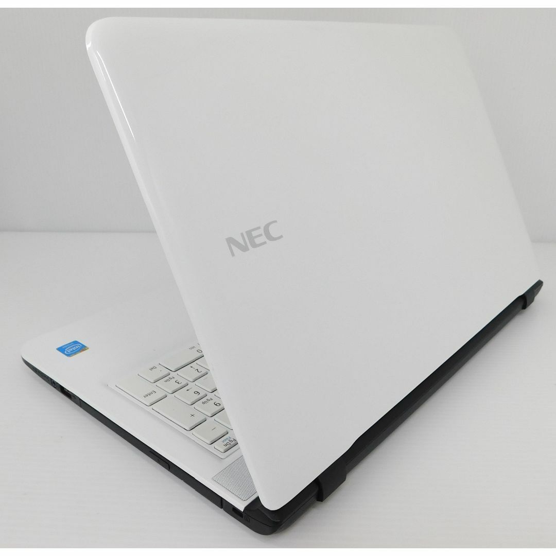□No60331:白色□Windows11□SSDNECノートパソコンの通販 by □No60331:白色□Windows11□SSDNECノートパソコンの通販 by