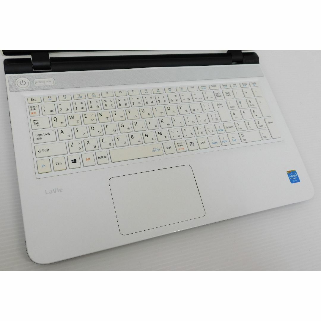 □No60331:白色□Windows11□SSDNECノートパソコンの通販 by □No60331:白色□Windows11□SSDNECノートパソコンの通販 by