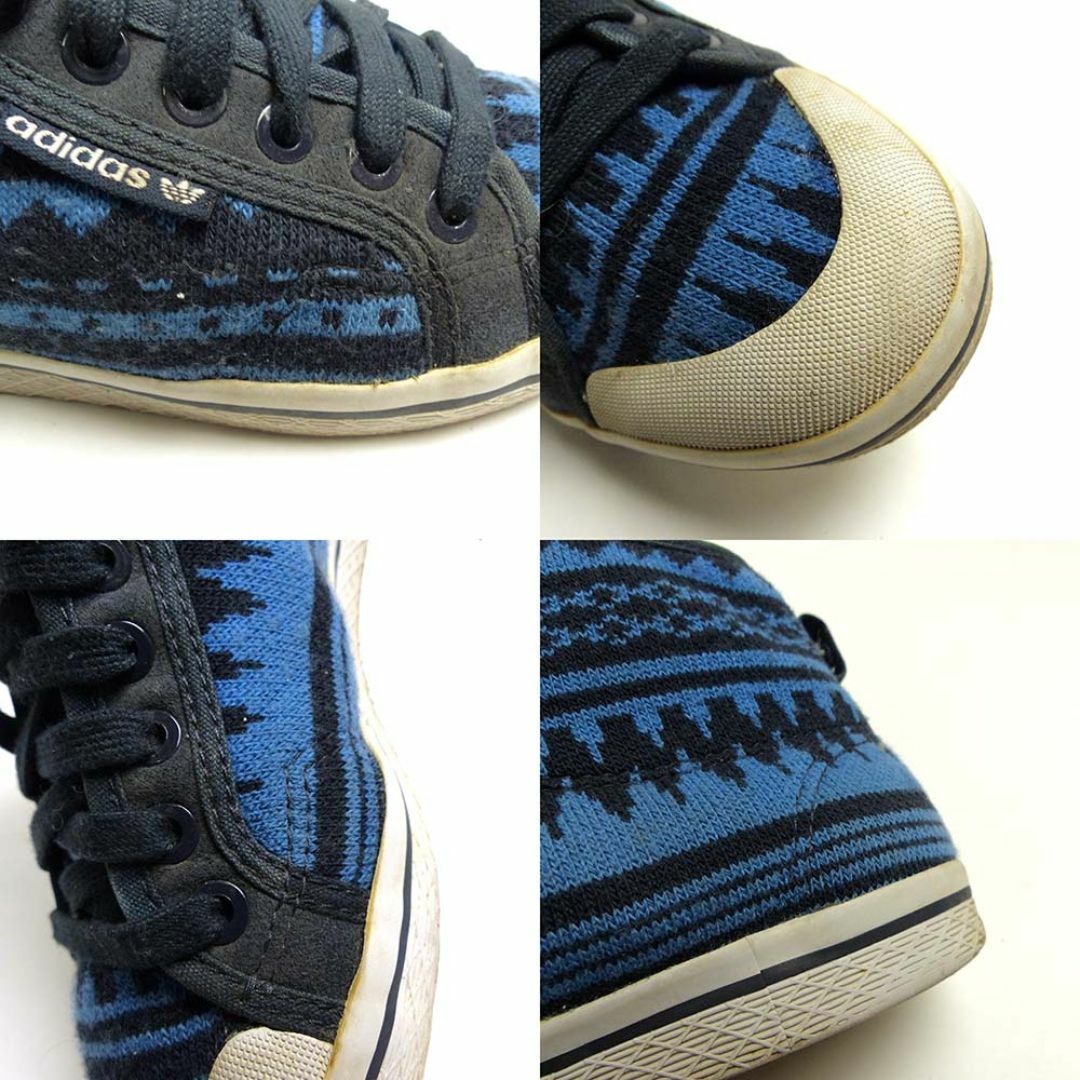 adidas - adidas / アディダス ロゴマーク ハイカットスニーカー adidas - adidas / アディダス ロゴマーク ハイカットスニーカー