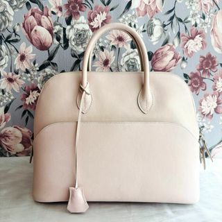 HERMES - 数回・極美品 エルメス ボリード30 1923 ブラック HERMES - 数回・極美品 エルメス ボリード30 1923 ブラック