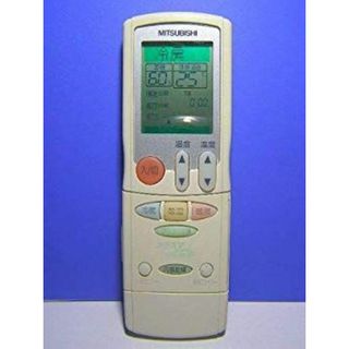 三菱 エアコンリモコン JG21 rdzdsi3(その他)