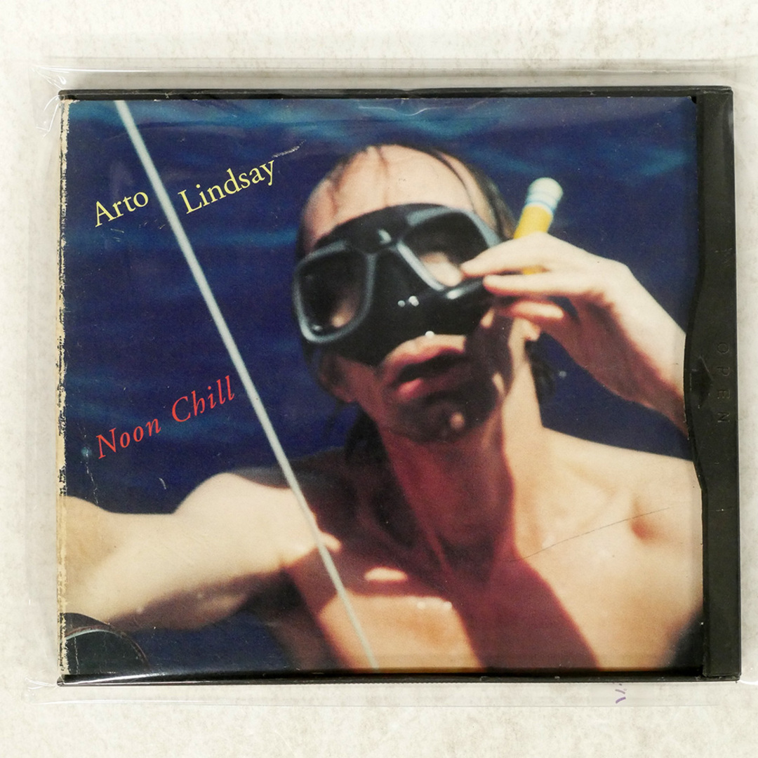 国内盤 アートリンゼイ/NOON CHILL/GUT FLCG3031 CD □ エンタメ/ホビーのCD(ポップス/ロック(洋楽))の商品写真