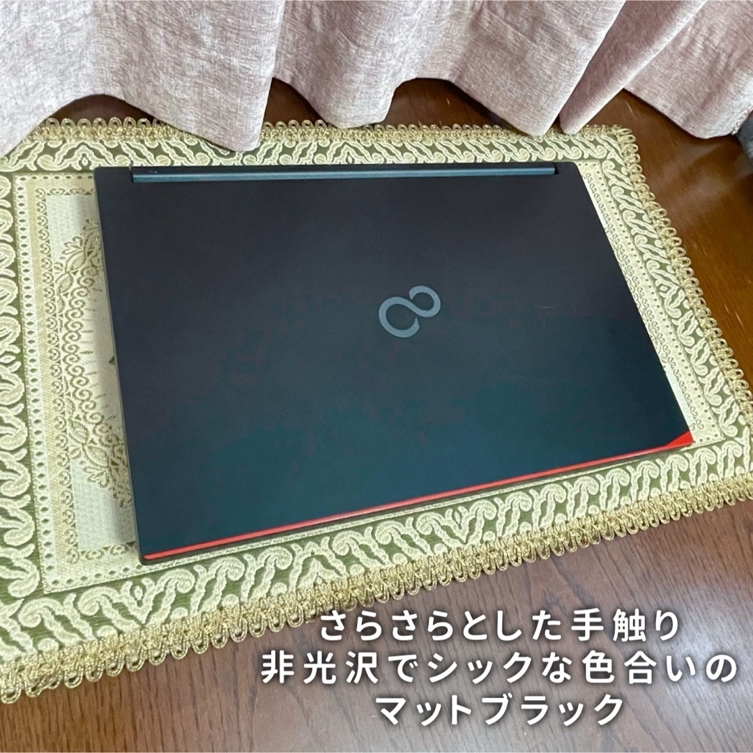 富士通 - 美品☆第11世代 Corei5☆SSD☆カメラ ノートパソコン 富士通 - 美品☆第11世代 Corei5☆SSD☆カメラ ノートパソコン