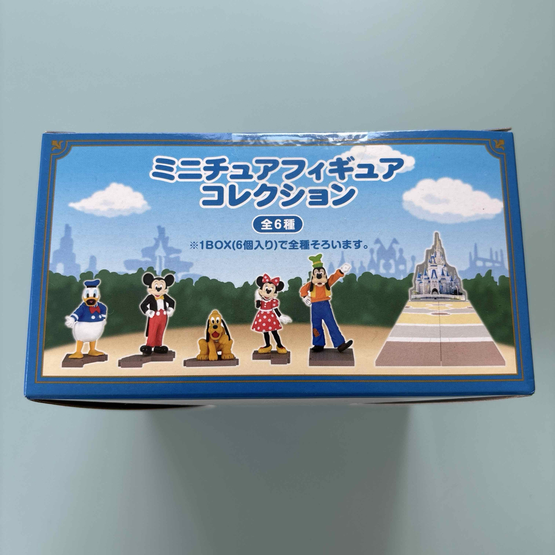 Disney - 東京ディズニーリゾート ミニチュアフィギュア Disney - 東京ディズニーリゾート ミニチュアフィギュア