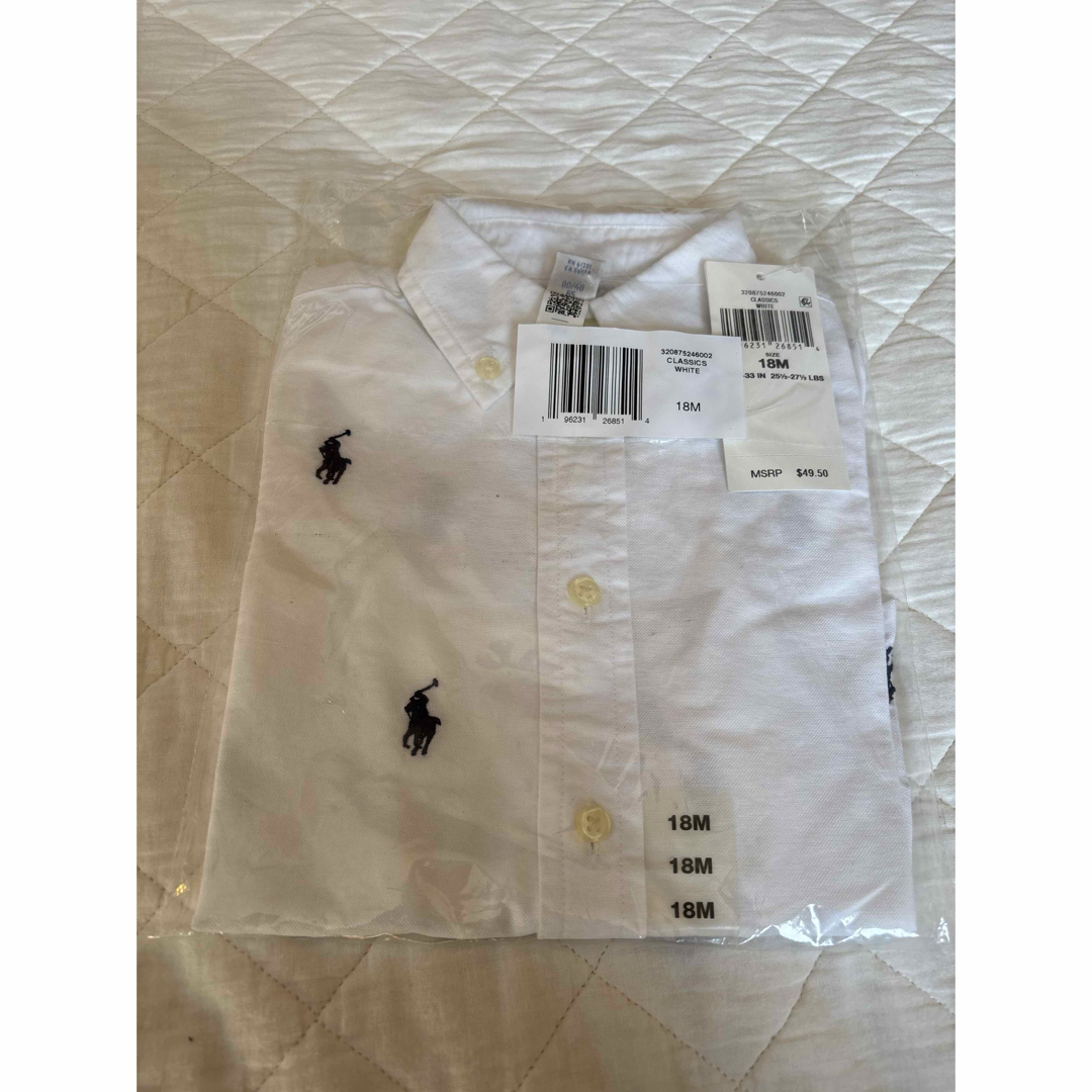 POLO RALPH LAUREN - 新品未使用タグ付き☆ POLO RALPHLAUREN POLO RALPH LAUREN - 新品未使用タグ付き☆ POLO RALPHLAUREN