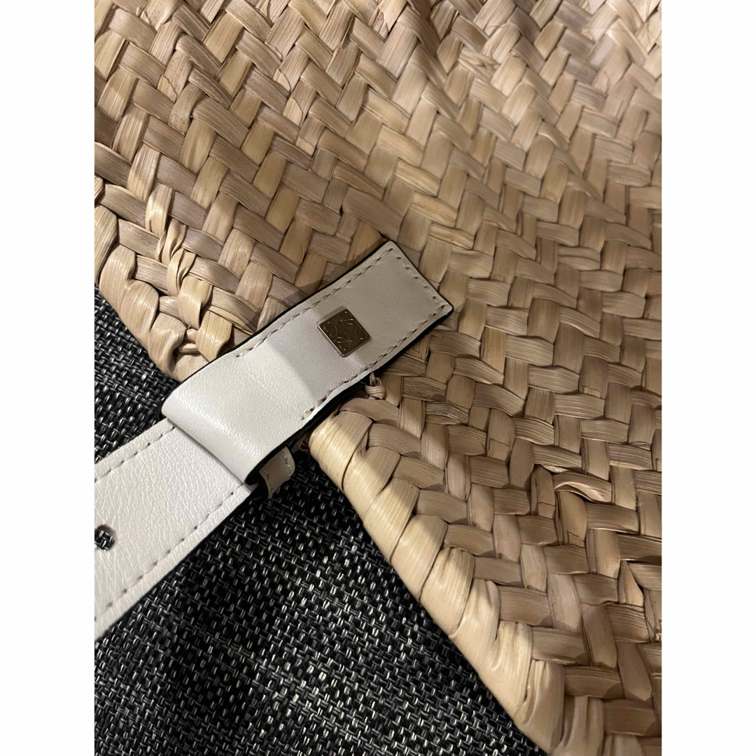 LOEWE - 美品 ロエベ カゴバッグ Sサイズの通販 by Blue's shop LOEWE - 美品 ロエベ カゴバッグ Sサイズの通販 by Blue's shop