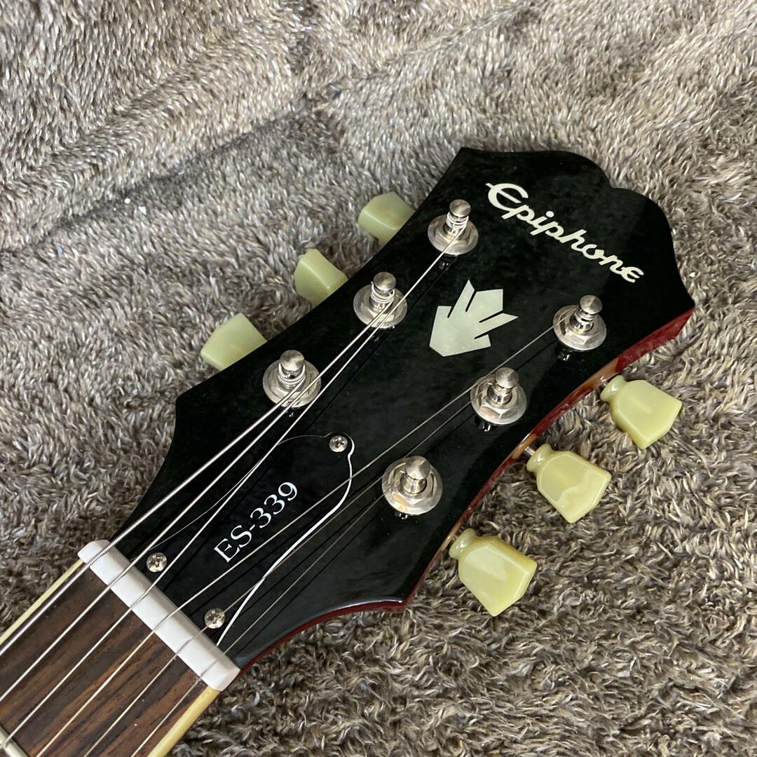 Epiphone - 【尾張小牧店】【楽器】 中古 Epiphone | エピフォン Epiphone - 【尾張小牧店】【楽器】 中古 Epiphone | エピフォン