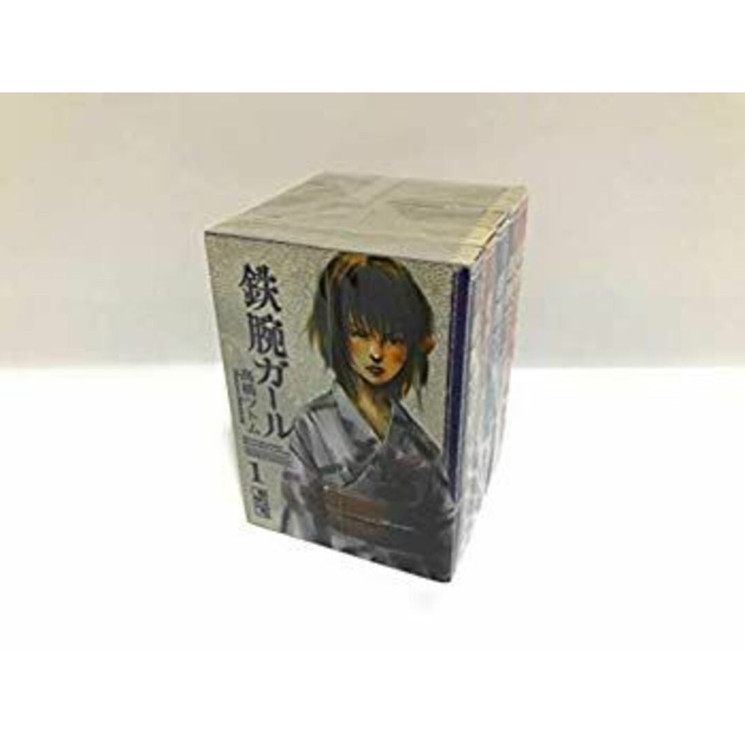 鉄腕ガール コミックセット (講談社漫画文庫) [マーケット 鉄腕ガール コミックセット (講談社漫画文庫) [マーケット