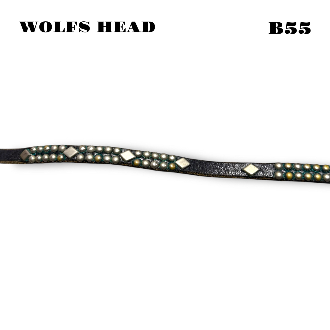 ☆限定出品☆ WOLFS HEAD ウルフズヘッド ウォレット コード ☆限定出品☆ WOLFS HEAD ウルフズヘッド ウォレット コード