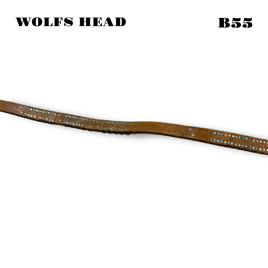 ☆限定出品☆ WOLFS HEAD ウルフズヘッド ウォレット コード ☆限定出品☆ WOLFS HEAD ウルフズヘッド ウォレット コード